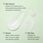 Buy Dr.Althea Green Tea Fresh Sunscreen 45ml Online in Saudi Arabia - YASHIE SA