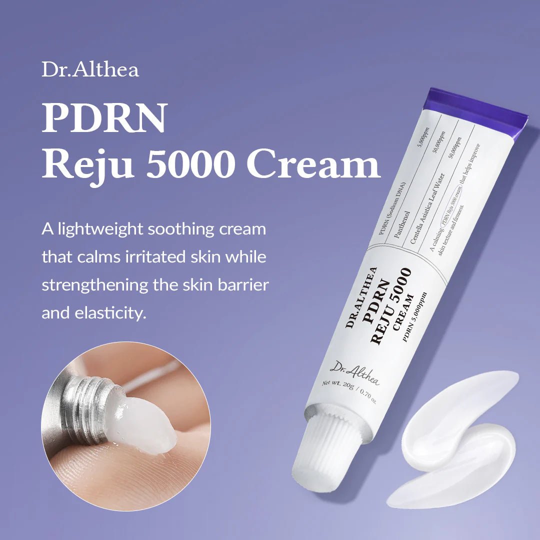 Buy Dr.Althea PDRN Reju 5000 Cream 20g Online in Saudi Arabia - YASHIE SA