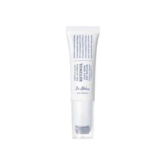 Retinol Flat Iron Eye Roller 25ml