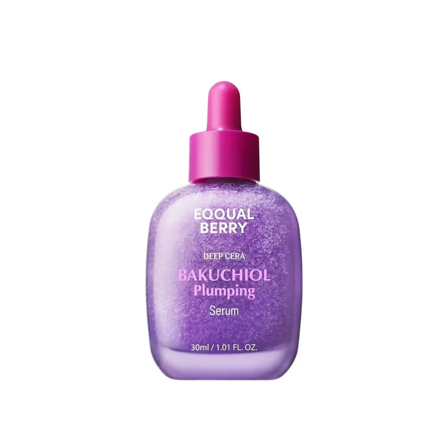 Buy EQQUALBERRY Bakuchiol Plumping Serum 30ml Online in Saudi Arabia - YASHIE SA