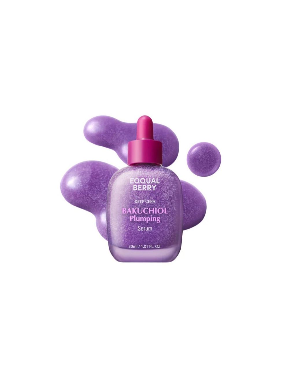 Buy EQQUALBERRY Bakuchiol Plumping Serum Online in Saudi Arabia - YASHIE SA