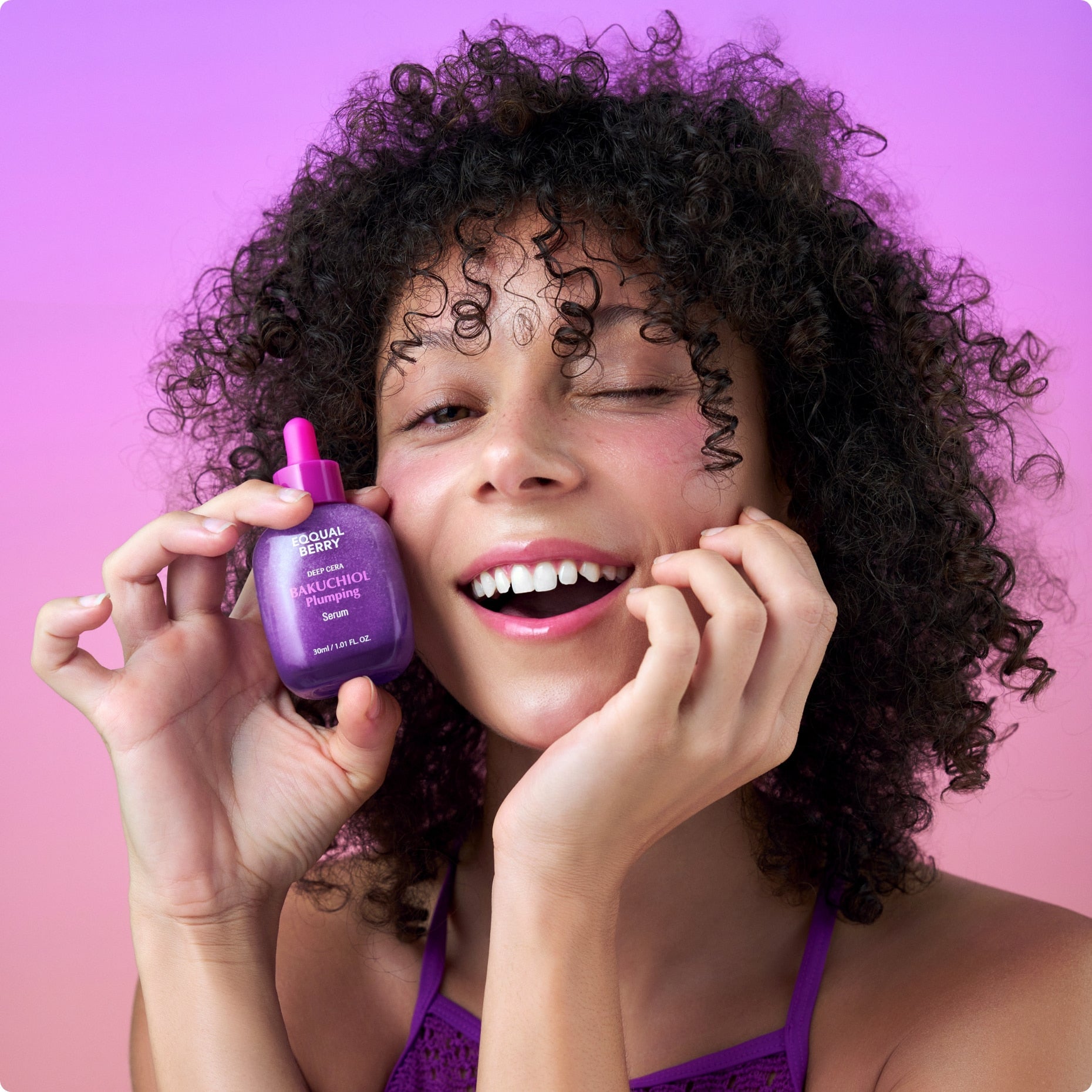 Buy EQQUALBERRY Bakuchiol Plumping Serum Online in Saudi Arabia - YASHIE SA