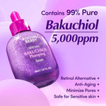 Buy EQQUALBERRY Bakuchiol Plumping Serum Online in Saudi Arabia - YASHIE SA