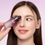 Buy EQQUALBERRY Purple PDRN Pore Minimizing Serum 30ml Online in Saudi Arabia - YASHIE SA
