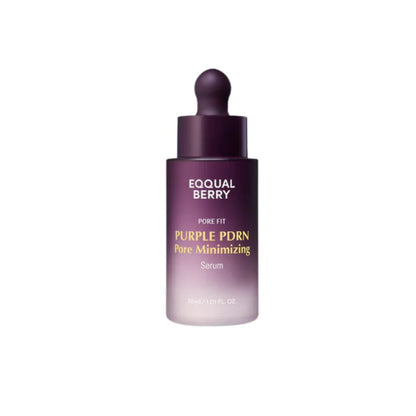 Buy EQQUALBERRY Purple PDRN Pore Minimizing Serum 30ml Online in Saudi Arabia - YASHIE SA
