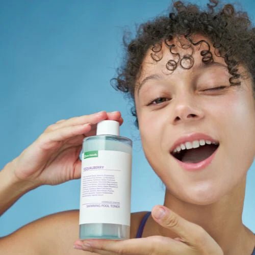 Buy EQQUALBERRY Swimming Pool Toner 155ml Online in Saudi Arabia - YASHIE SA