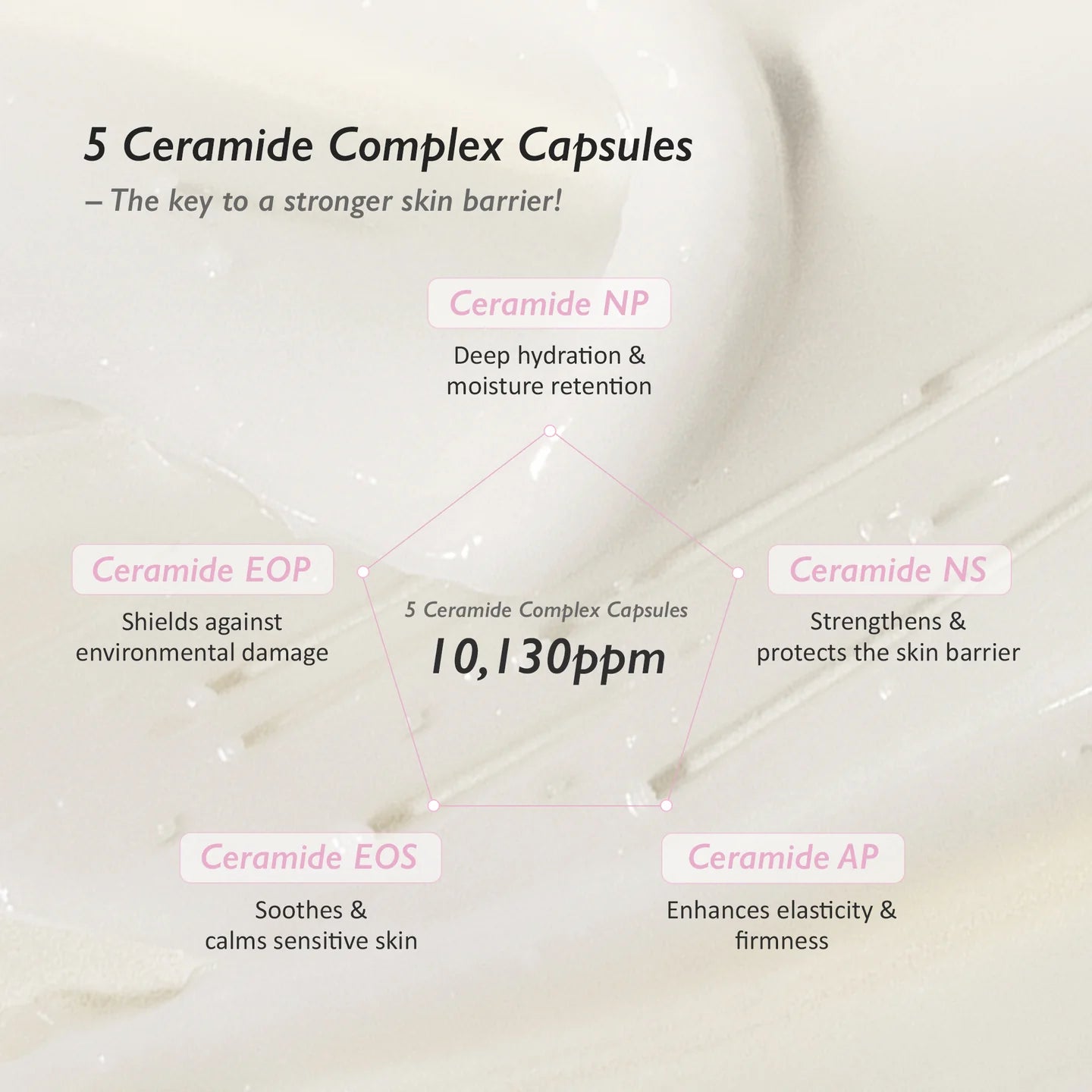 Buy HaruHaru Wonder Black Rice 5 Ceramide Barrier Moisturizing Cream 50ml Online in Saudi Arabia - YASHIE SA