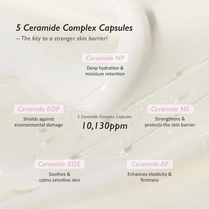 Buy HaruHaru Wonder Black Rice 5 Ceramide Barrier Moisturizing Cream 50ml Online in Saudi Arabia - YASHIE SA