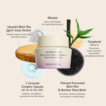 Buy HaruHaru Wonder Black Rice 5 Ceramide Barrier Moisturizing Cream 50ml Online in Saudi Arabia - YASHIE SA