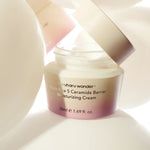 Buy HaruHaru Wonder Black Rice 5 Ceramide Barrier Moisturizing Cream 50ml Online in Saudi Arabia - YASHIE SA