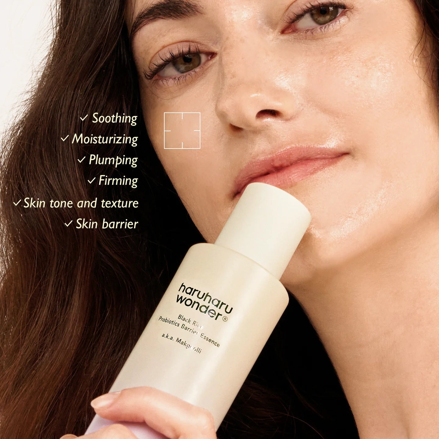 Buy HaruHaru Wonder Black Rice Probiotics Barrier Essence 120ml Online in Saudi Arabia - YASHIE SA