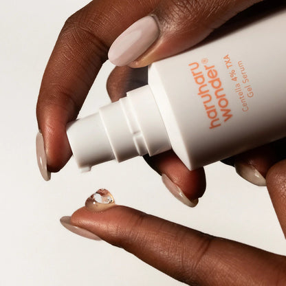 Buy HaruHaru Wonder Centella 4% TXA Gel Serum 30ml Online in Saudi Arabia - YASHIE SA