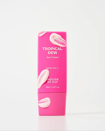 Buy House of Hur Tropical Dew Sun Cream 50ml Online in Saudi Arabia - YASHIE SA