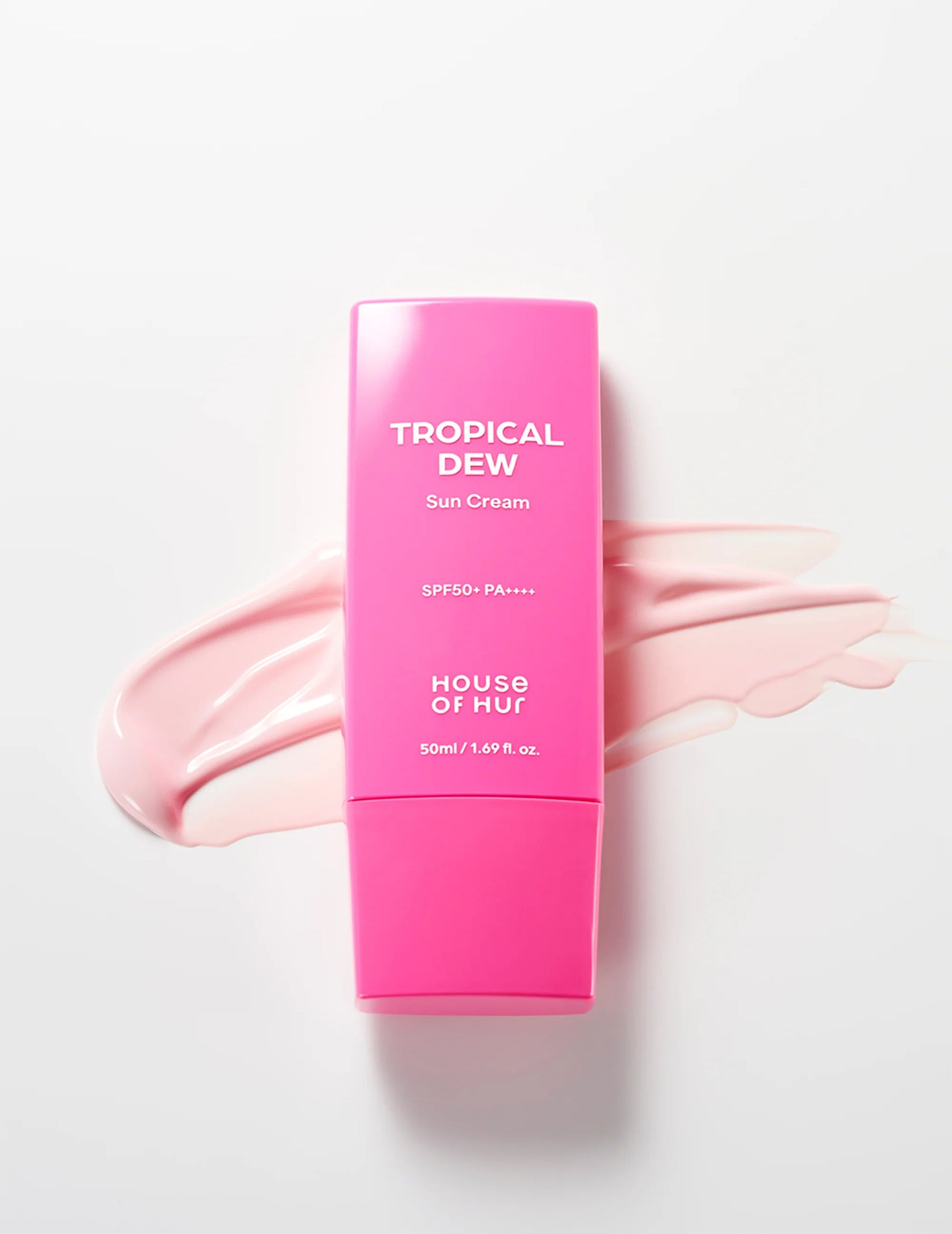 Buy House of Hur Tropical Dew Sun Cream 50ml Online in Saudi Arabia - YASHIE SA