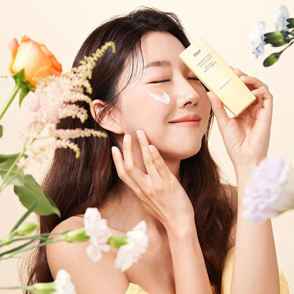 Buy House of Hur Weightless Sun Fluid SPF50+ PA++++ 50ml Online in Saudi Arabia - YASHIE SA