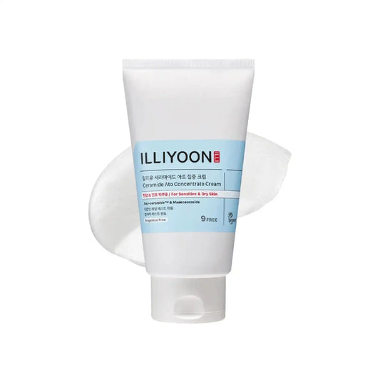 Buy Illiyoon Ceramide Ato Concentrate Cream 200ml Online in Saudi Arabia - YASHIE SA