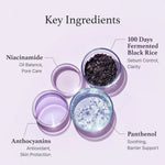 Buy I'm From Black Rice Toner 150ml Online in Saudi Arabia - YASHIE SA