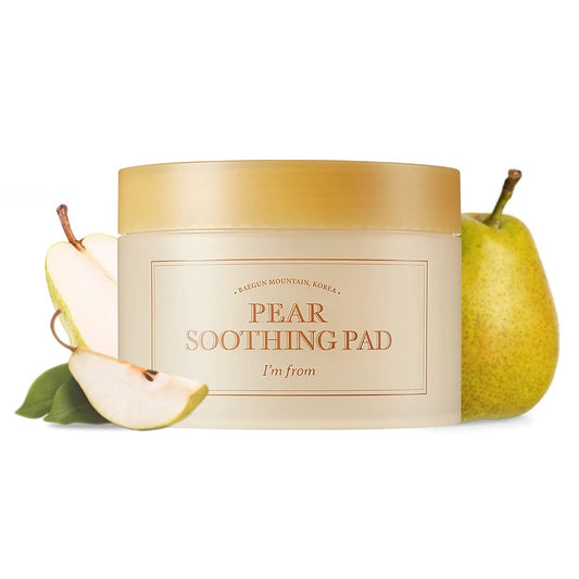 Buy I'm From Pear Soothing Pad - 60 Sheets Online in Saudi Arabia - YASHIE SA