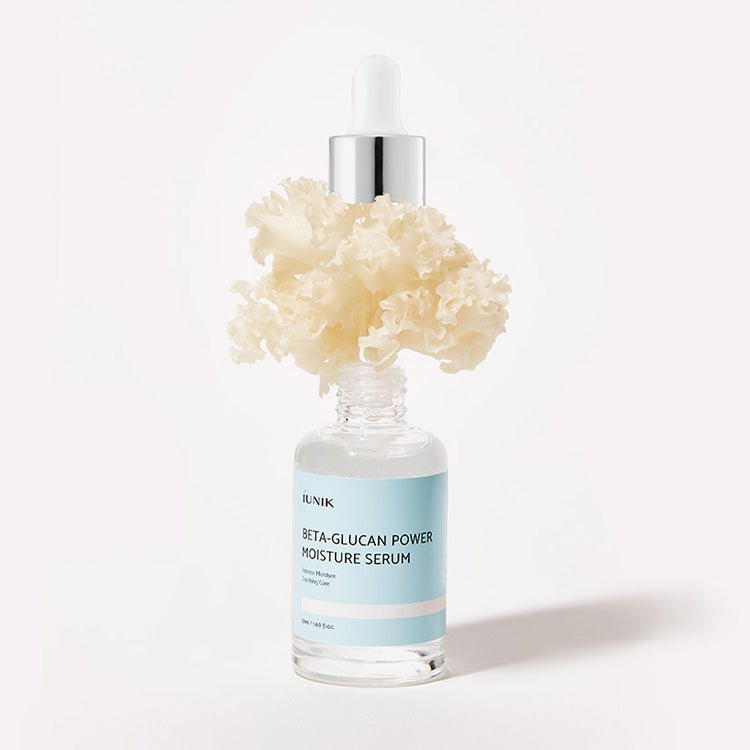 Buy iUNIK Beta Glucan Power Moisture Serum 50ml Online in Saudi Arabia - YASHIE SA