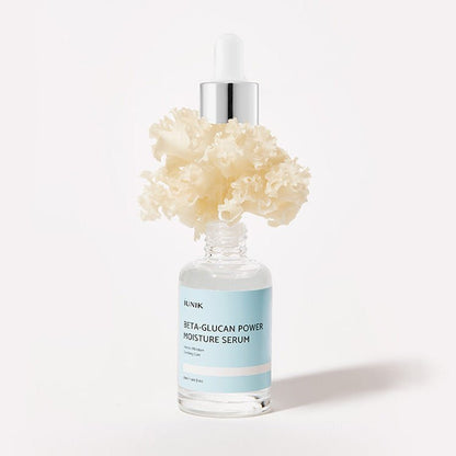 Buy iUNIK Beta Glucan Power Moisture Serum 50ml Online in Saudi Arabia - YASHIE SA