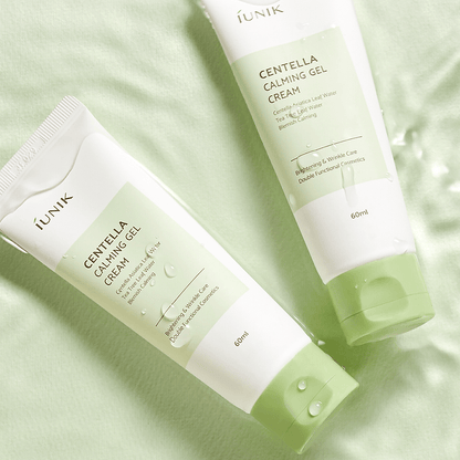 Buy iUNIK Centella Calming Gel Cream 60ml Online in Saudi Arabia - YASHIE SA