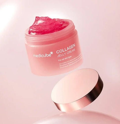 Buy Medicube Collagen Jelly Cream 110ml Online in Saudi Arabia - YASHIE SA