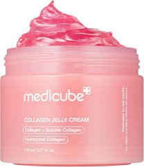 Buy Medicube Collagen Jelly Cream 110ml Online in Saudi Arabia - YASHIE SA