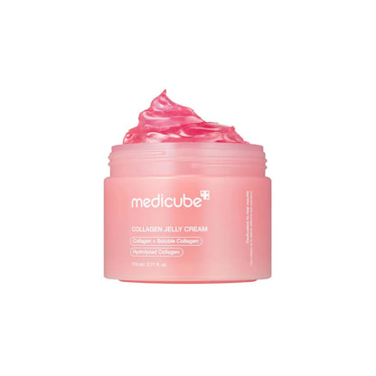 Buy Medicube Collagen Jelly Cream 110ml Online in Saudi Arabia - YASHIE SA