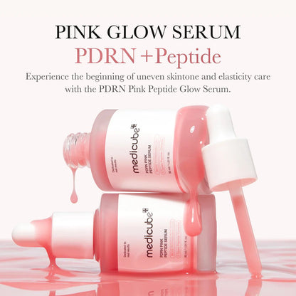 Buy Medicube Collagen PDRN Pink Peptide Serum 30ml Online in Saudi Arabia - YASHIE SA