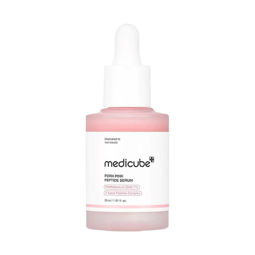 Buy Medicube Collagen PDRN Pink Peptide Serum 30ml Online in Saudi Arabia - YASHIE SA