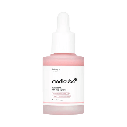 Buy Medicube Collagen PDRN Pink Peptide Serum 30ml Online in Saudi Arabia - YASHIE SA