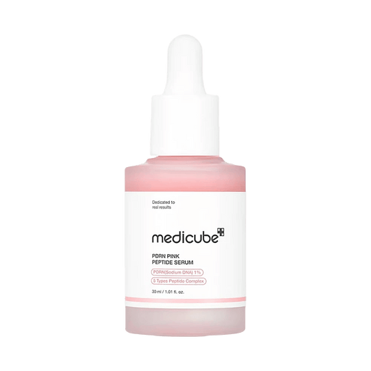 Buy Medicube Collagen PDRN Pink Peptide Serum 30ml Online in Saudi Arabia - YASHIE SA