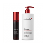 Buy Medicube Medicube Red Glow Acne Care Body Bundle Online in Saudi Arabia - YASHIE SA