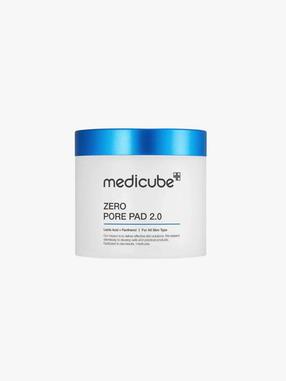Buy Medicube Zero Pore Pad 2.0 70 Pads Online in Saudi Arabia - YASHIE SA