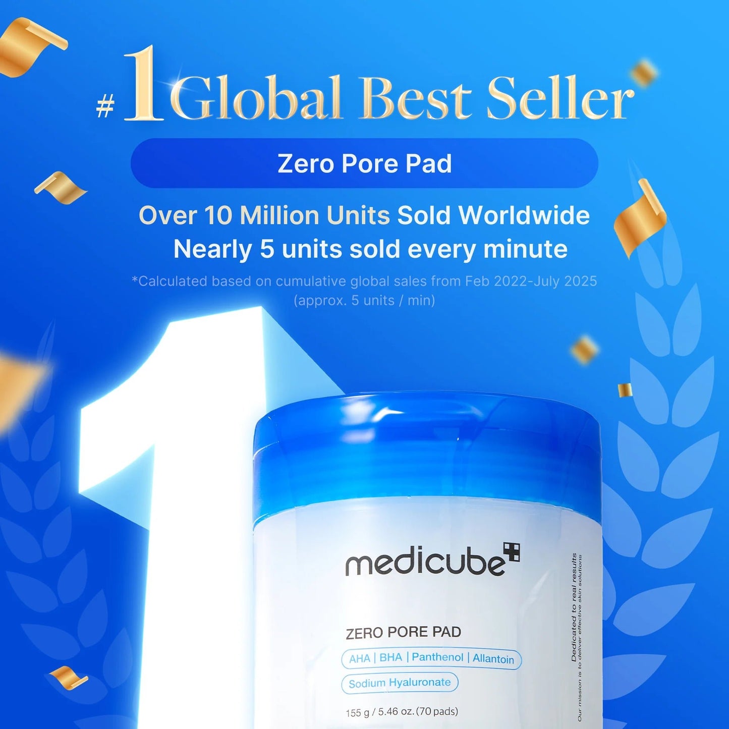 Buy Medicube Zero Pore Pad 2.0 70 Pads Online in Saudi Arabia - YASHIE SA