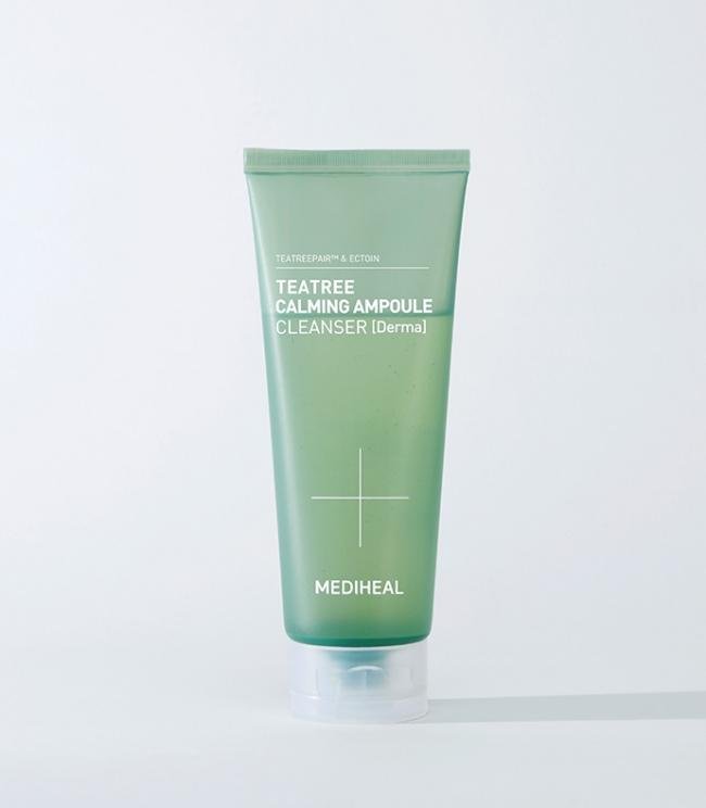 Buy Mediheal Tea Tree Calming Ampoule Cleanser 200ml Online in Saudi Arabia - YASHIE SA