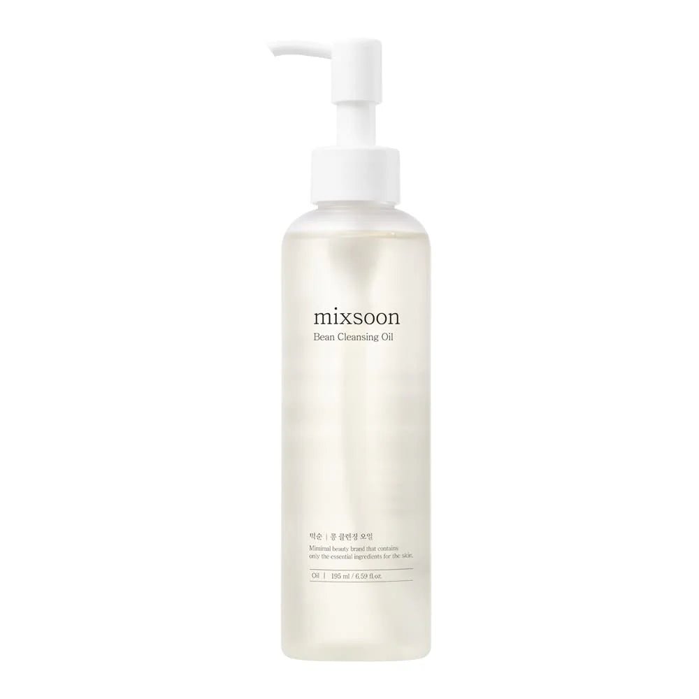 Buy Mixsoon Bean Cleansing Oil 195ml Online in Saudi Arabia - YASHIE SA