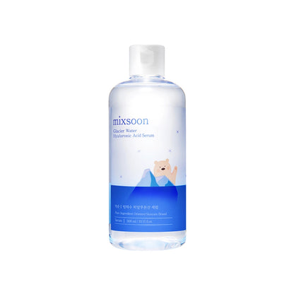 Buy Mixsoon Glacier Water Hyaluronic Acid Serum 300ml Online in Saudi Arabia - YASHIE SA