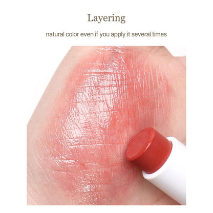 Buy Mixsoon Vegan Melting Lip Balm (Dry Rose) 4.1g Online in Saudi Arabia - YASHIE SA