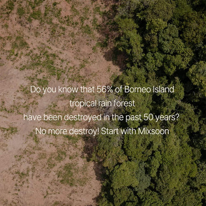 Buy Mixsoon Vegan Melting Lip Balm (Dry Rose) 4.1g Online in Saudi Arabia - YASHIE SA