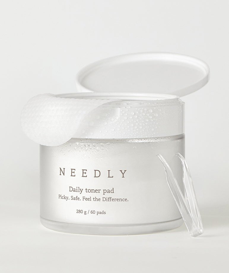 Buy Needly Daily Toner Pad 80 Pads Online in Saudi Arabia - YASHIE SA