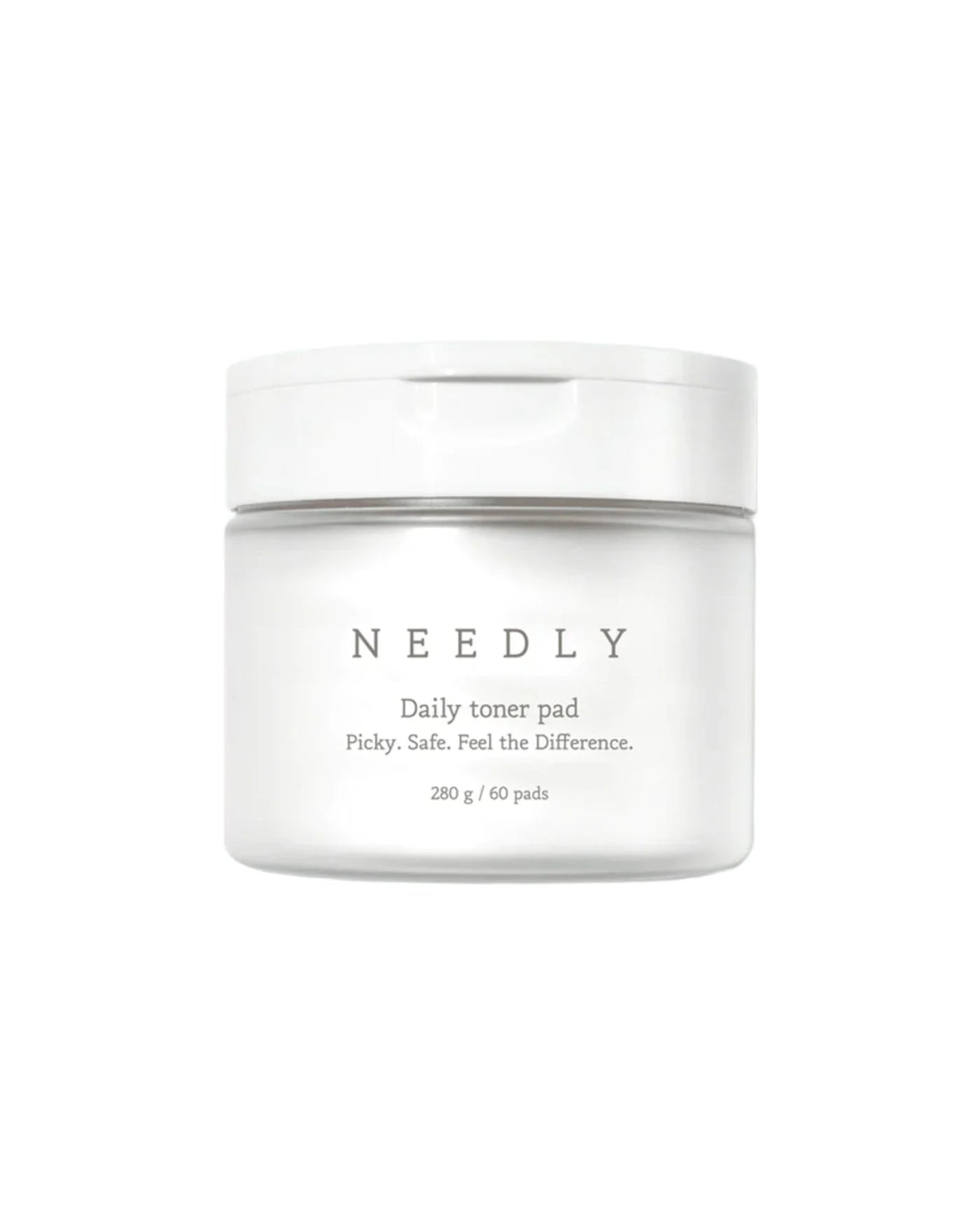 Buy Needly Daily Toner Pad 80 Pads Online in Saudi Arabia - YASHIE SA