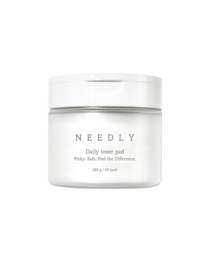 Buy Needly Daily Toner Pad 80 Pads Online in Saudi Arabia - YASHIE SA