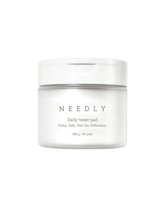 Buy Needly Daily Toner Pad 80 Pads Online in Saudi Arabia - YASHIE SA