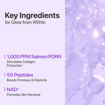 Buy Numbuzin No.9 NAD PDRN Glow Boosting Toner 150ml Online in Saudi Arabia - YASHIE SA