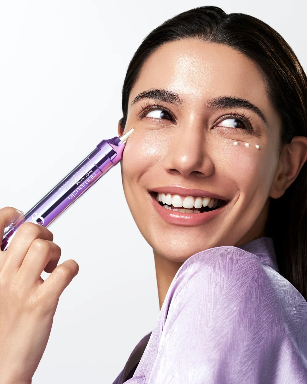 Buy Numbuzin No.9 NAD Retinol Volumetox Eye Cream 10ml Online in Saudi Arabia - YASHIE SA