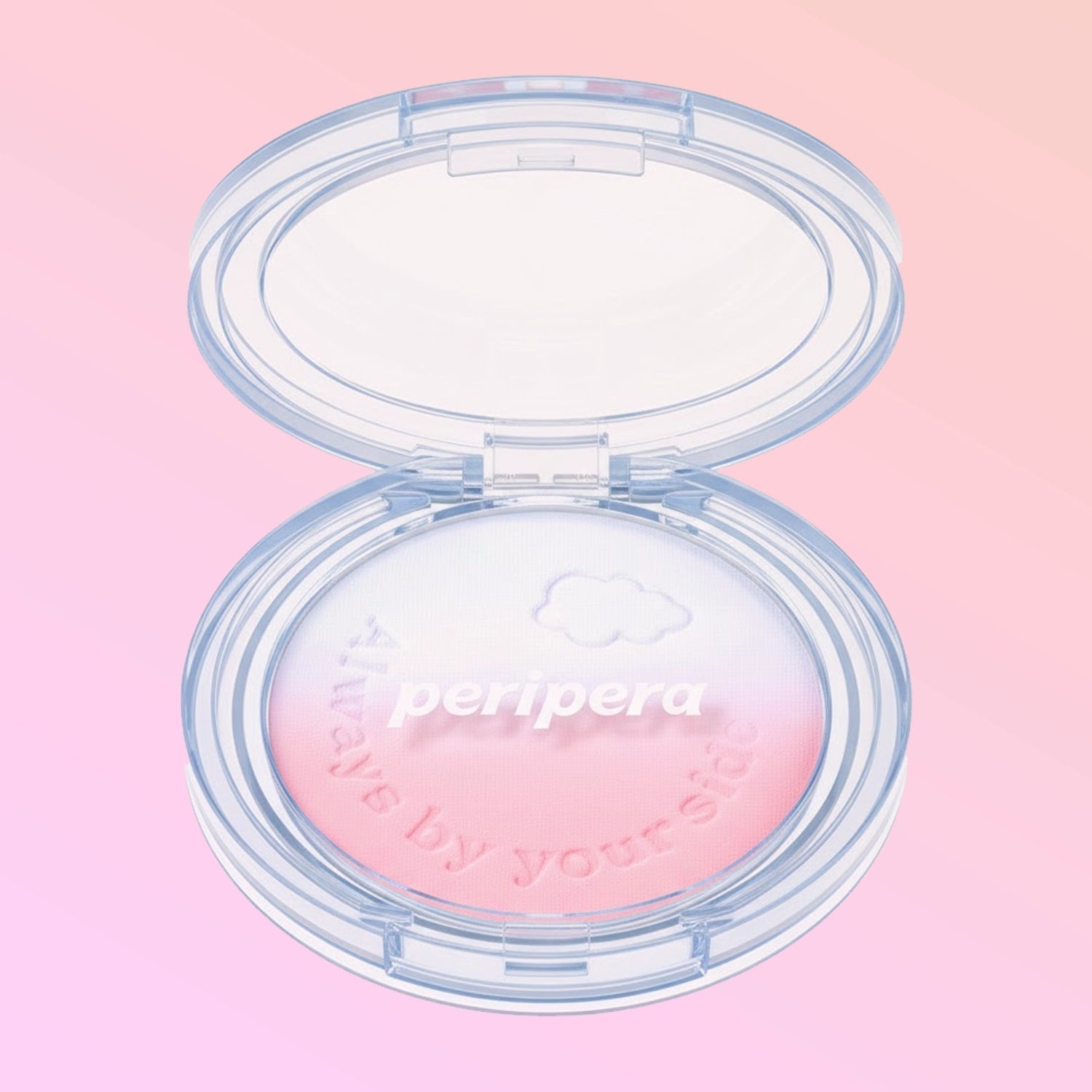 Buy Peripera Free Pure Blushed Cheek (Peach) Online in Saudi Arabia - YASHIE SA