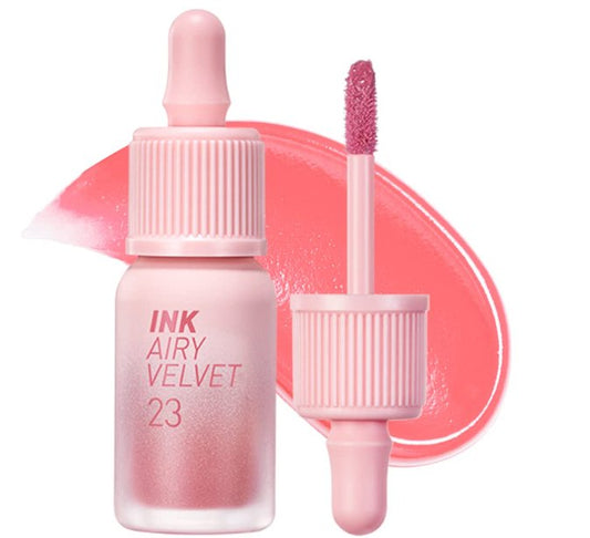 Buy Peripera Ink Airy Velvet #23 In The Peachlight Online in Saudi Arabia - YASHIE SA