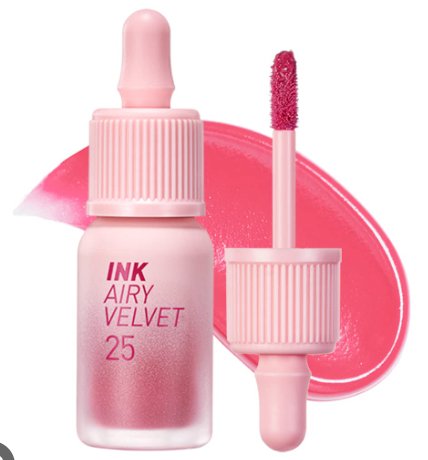 Buy Peripera Ink Airy Velvet #25 Zazzy Peach Online in Saudi Arabia - YASHIE SA