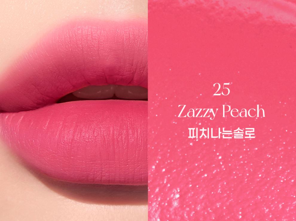 Buy Peripera Ink Airy Velvet #25 Zazzy Peach Online in Saudi Arabia - YASHIE SA